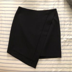 NWT BLACK SKIRT
